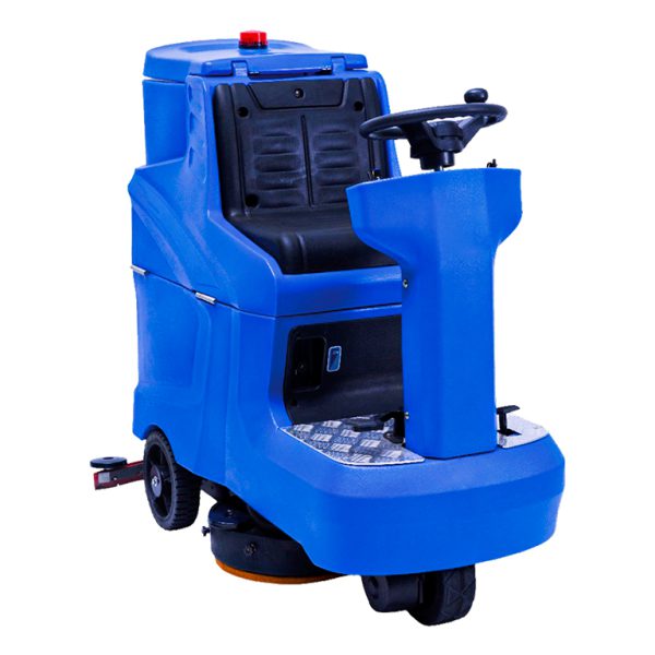 اسکرابر سرنشین دار مدل R 22670B