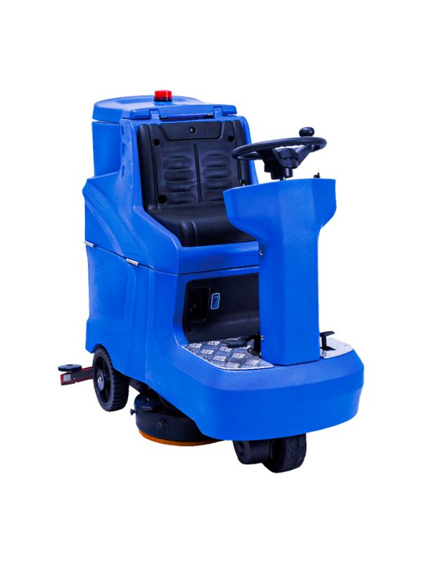 اسکرابر سرنشین دار مدل R 22670B 1 اسکرابر سرنشین دار مدل R 22670B