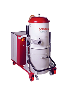 جارو صنعتی مدل سهند