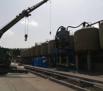 مجری پروژه های نظافت صنعتی کارخانجات مس