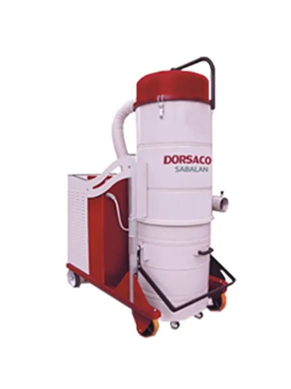 جارو صنعتی مدل سبلان 1 جارو صنعتی مدل سبلان