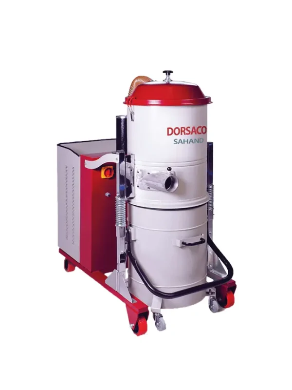 جارو صنعتی مدل سهند 1 جارو صنعتی مدل سهند