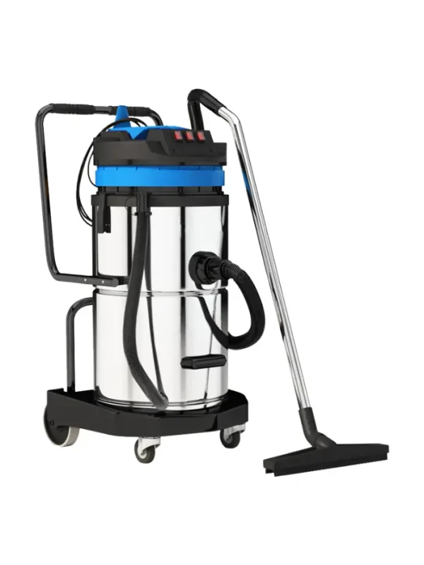 جارو برقی سه موتوره آب و خاک مدل الوند 1 جاروبرقی سه و دو موتوره صنعتی