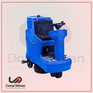 اسکرابر سرنشین دار مدل R 22670B