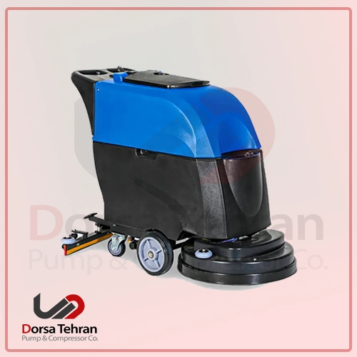 اسکرابر مدل DP ۱۲۰۵۰B/E