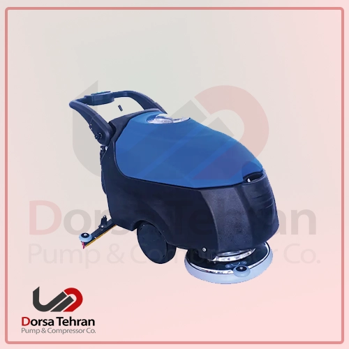 اسکرابر مدل DP۱۱۷۲۳ B/E