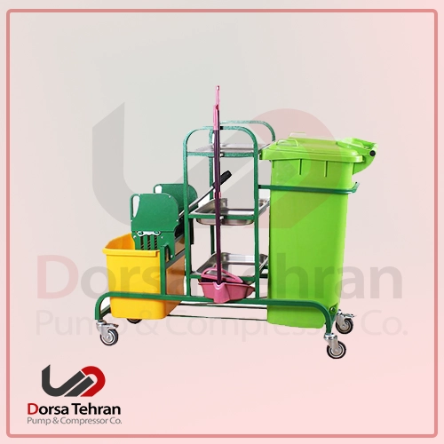 تی شور صنعتی DP ۱۵ T