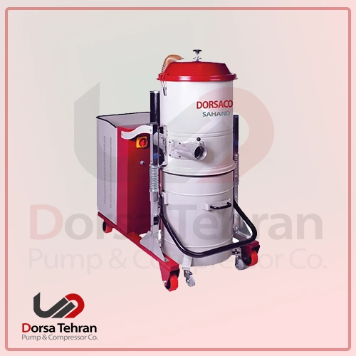 جارو برقی صنعتی سهند