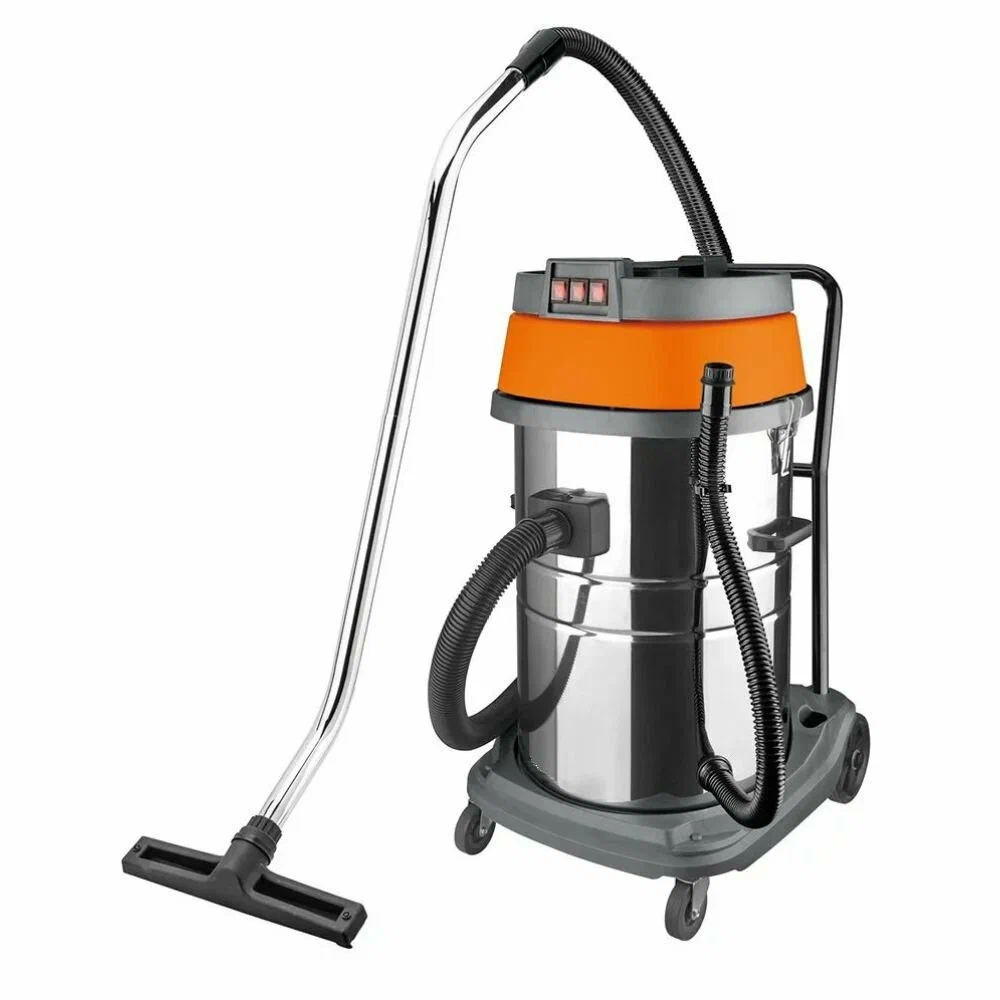 بهترین جاروبرقی صنعتی کدام است؟ (کامل ترین راهنما) 3 یک مدل از بهترین جارو برقی صنعتی