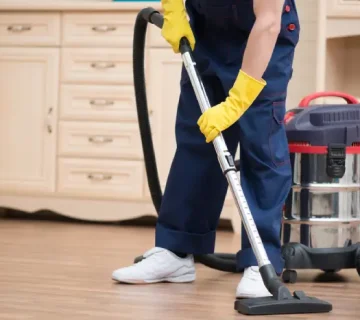 بهترین جاروبرقی صنعتی