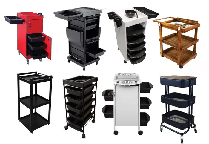 انواع ترولی