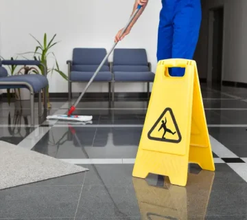 نظافت اداری