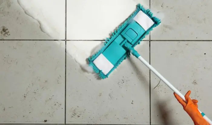 تميز كردن سراميك كف