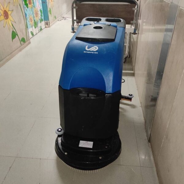 اسکرابر دستی