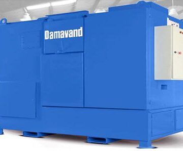 مکنده مرکزی (جاروی مرکزی)