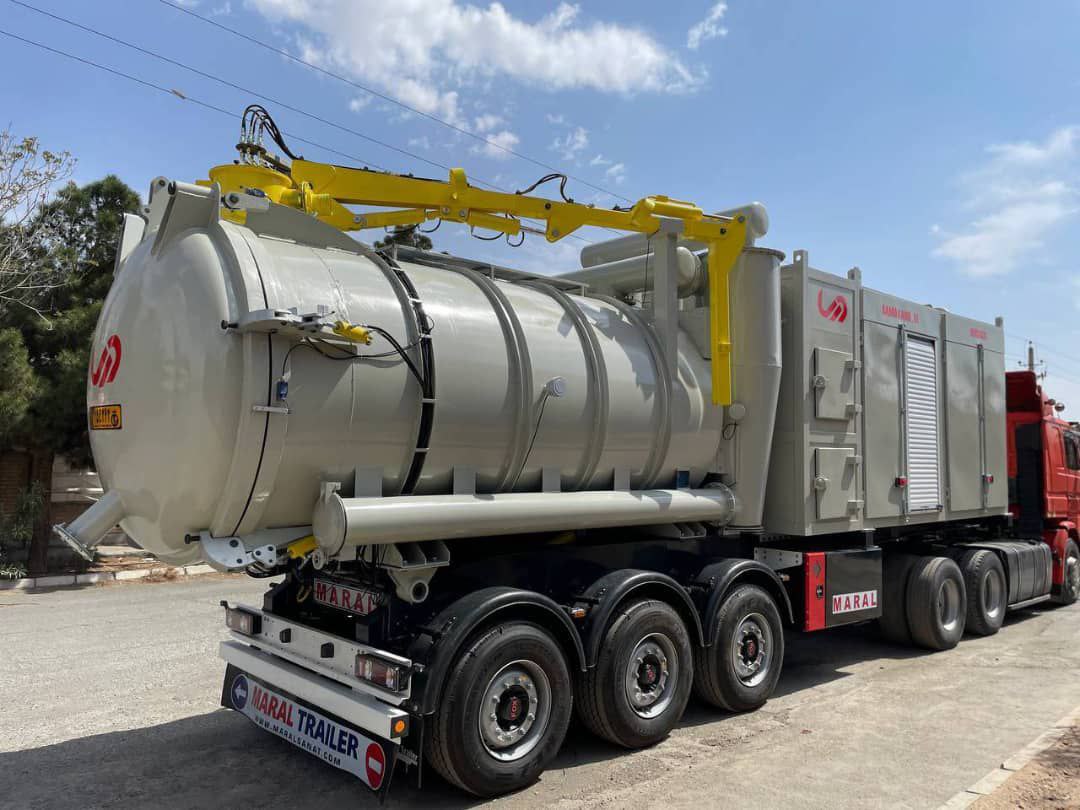 وکیوم لودر 3 وکیوم لودر