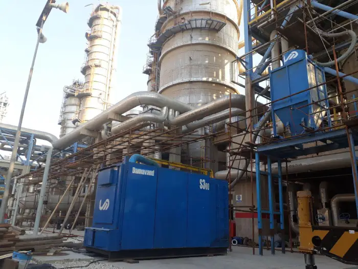 مکنده مرکزی