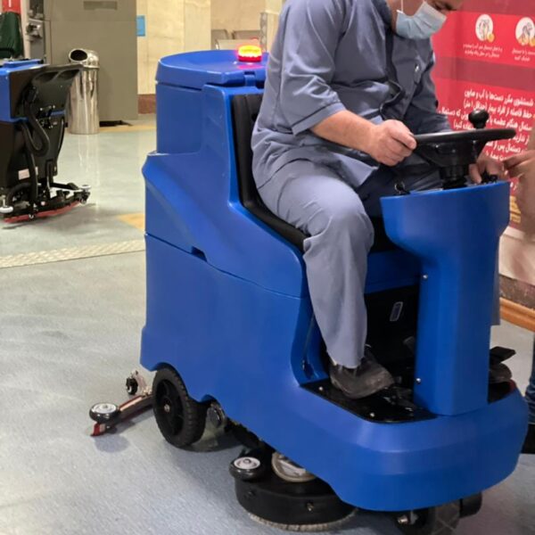 اسکرابر خودرویی