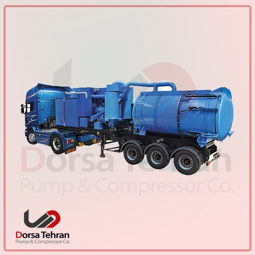 وکیوم لودر سری DAMAVAND VL