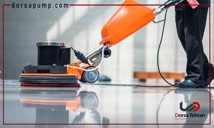 نکات ایمنی در استفاده از مواد شوینده