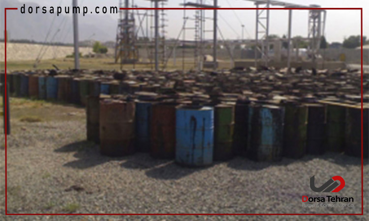 بازیافت نفت از اسلج های نفتی