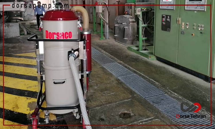 ۵ نشانه اینکه ظرفیت مخزن جاروبرقی برای محیط اشتباه است