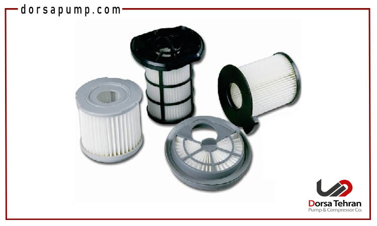 فیلتراسیون مکنده