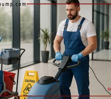 بهترین جایگزین تی دستی و روش های سنتی نظافت