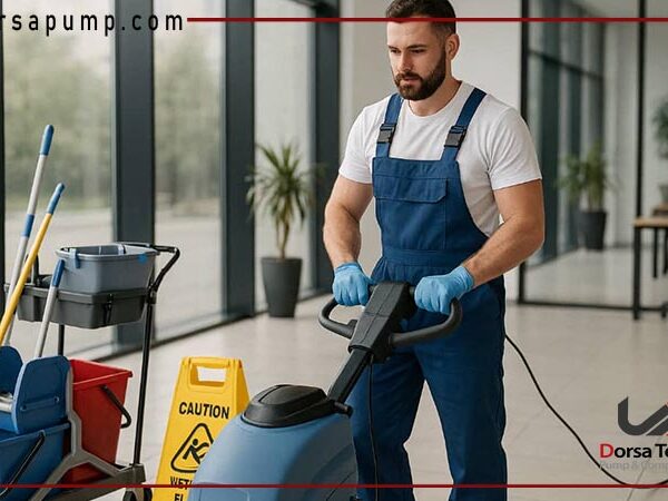 بهترین جایگزین تی دستی و روش های سنتی نظافت