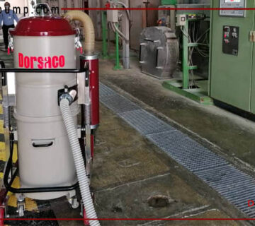 ۵ نشانه اینکه ظرفیت مخزن جاروبرقی برای محیط اشتباه است