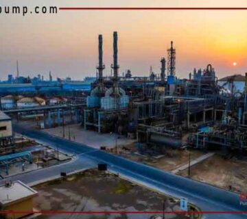 روش نوین پاکسازی مخازن ذخیره نفت خام