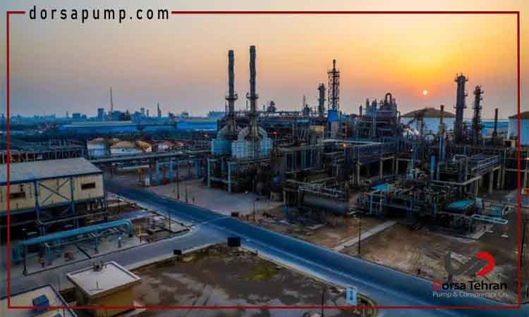 روش نوین پاکسازی مخازن ذخیره نفت خام