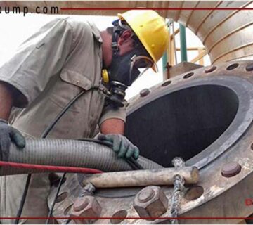 راکتور پتروشیمی چیست؟