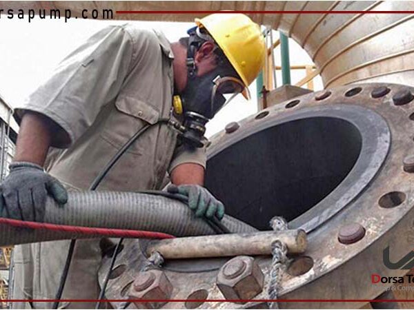 راکتور پتروشیمی چیست؟