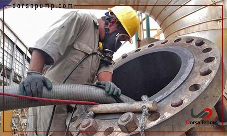 راکتور پتروشیمی چیست؟