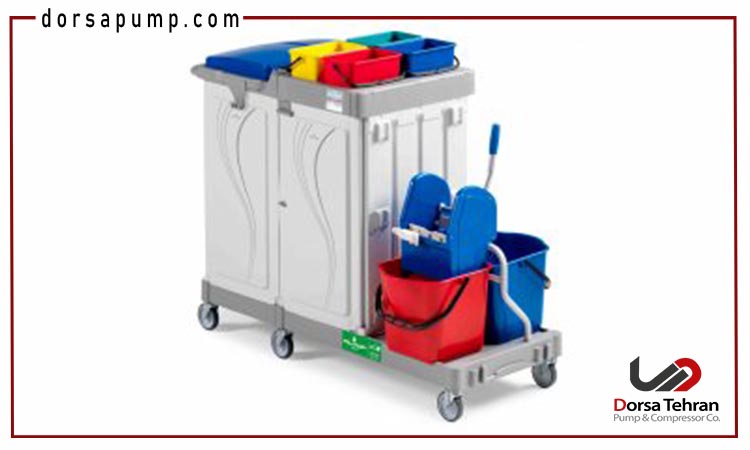 مزایای استفاده از زمین شوی صنعتی در انبار و سالن تولید 1 مزایای استفاده از زمین شوی صنعتی در انبار و سالن تولید