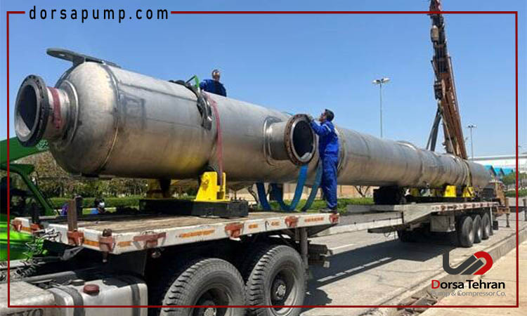 تخلیه و شارژ بسترهای غیرکاتالیستی (راشینگ / پکینگ / پرلیت) 3 نحوه بارگذاری کاتالیست در راکتورهای پتروشیمی