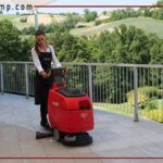 راهکارهای کاهش مصرف آب و انرژی در تجهیزات نظافت صنعتی