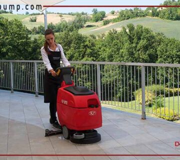 راهکارهای کاهش مصرف آب و انرژی در تجهیزات نظافت صنعتی