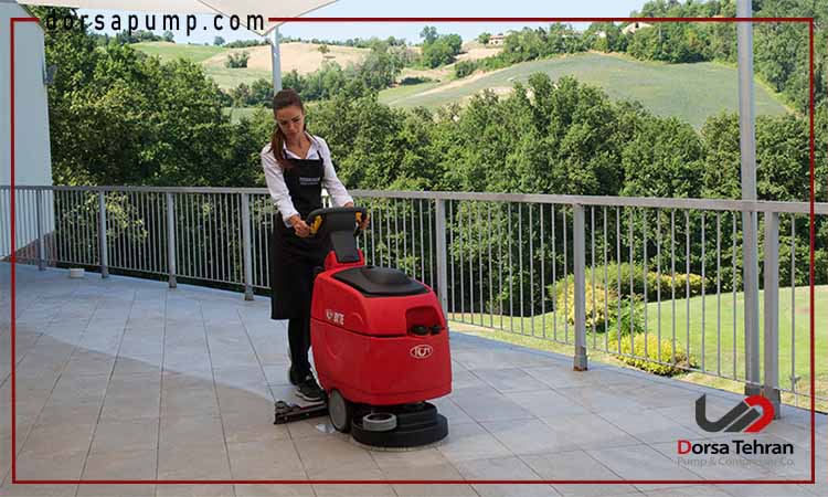 راهکارهای کاهش مصرف آب و انرژی در تجهیزات نظافت صنعتی 1 راهکارهای کاهش مصرف آب و انرژی در تجهیزات نظافت صنعتی