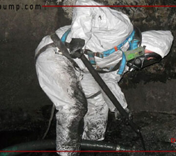 از تخلیه لجن تا شست وشوی سطوح