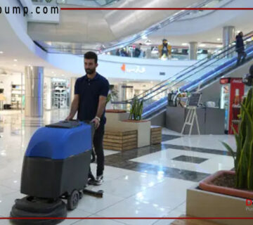 ۱۰ نکته مهم در انتخاب کف‌ شوی صنعتی