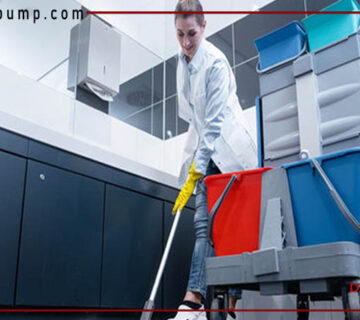 چک لیست نظافت سرویس بهداشتی