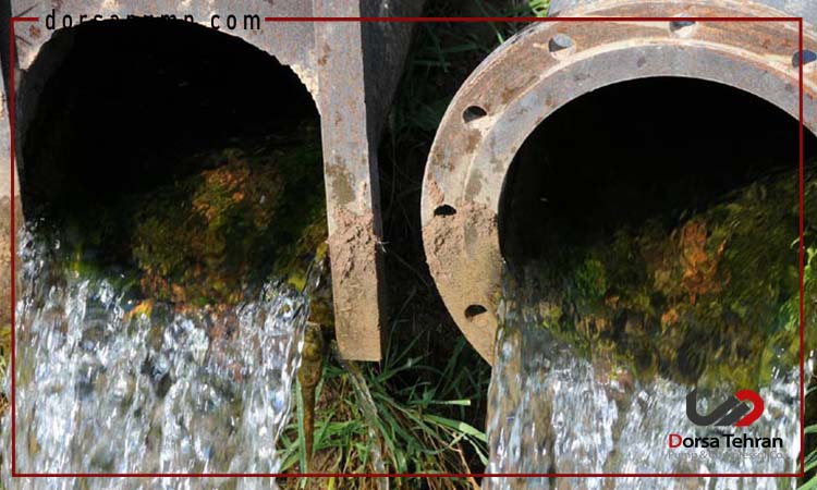 چرا تخلیه اصولی لجن صنعتی برای سلامت محیط زیست حیاتی است؟ 2 تخلیه اصولی لجن صنعتی