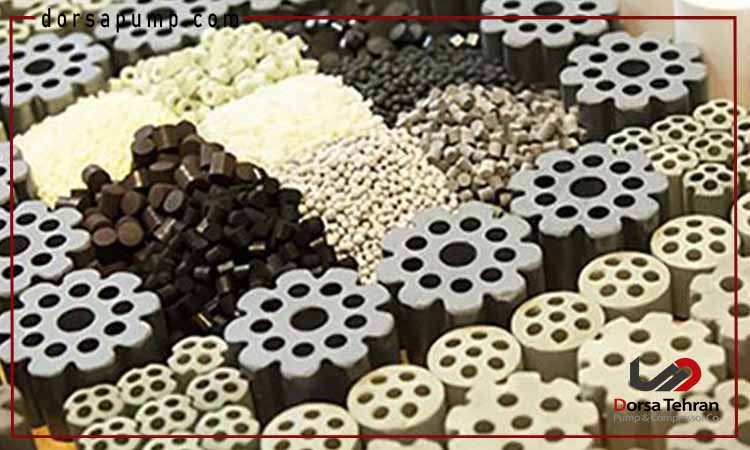 دسته‌ بندی کاتالیست‌ های مستعمل