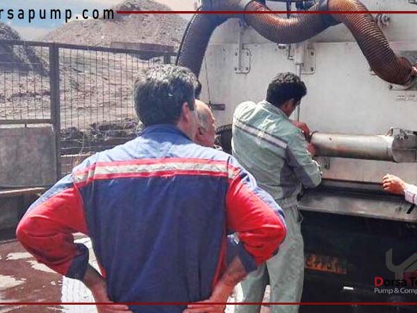 تاثیر تخلیه اصولی لجن صنعتی بر سلامت سیستم‌ فرآیندی