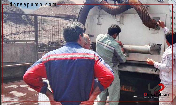 تاثیر تخلیه اصولی لجن صنعتی بر سلامت سیستم فرآیندی 1 تاثیر تخلیه اصولی لجن صنعتی بر سلامت سیستم فرآیندی