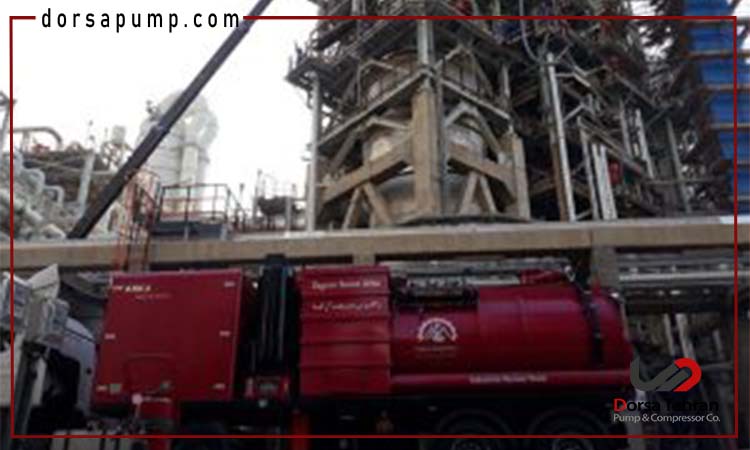 روش های بارگیری و تخلیه کاتالیست در راکتورهای صنعتی