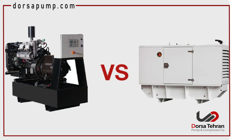 مقایسه دستگاه های کارواش صنعتی: برقی، بنزینی یا دیزلی؟ 2 کارواش صنعتی چیست؟