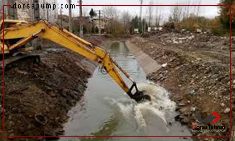 مدیریت بهینه لایروبی در صنایع سنگین